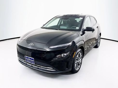 Certified 2023 Hyundai Kona SEL image 4