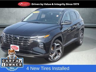 Used 2024 Hyundai Tucson Limited AWD/4WD 360° Tour