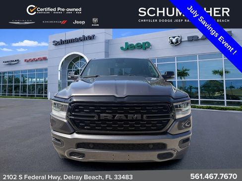 Used 2023 RAM 1500 Big Horn RWD image 2