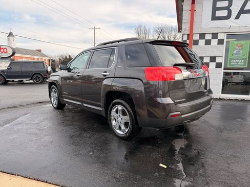 Used 2013 GMC Terrain SLT w/ Chrome and Technology Package image 3
