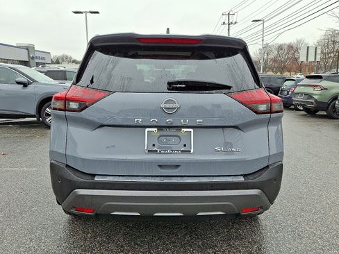 Certified 2023 Nissan Rogue SL image 6