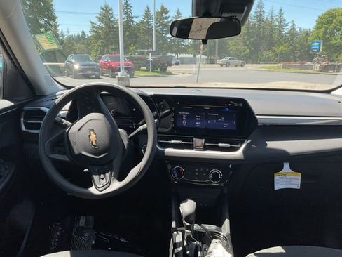 New 2026 Chevrolet TrailBlazer LT image 10