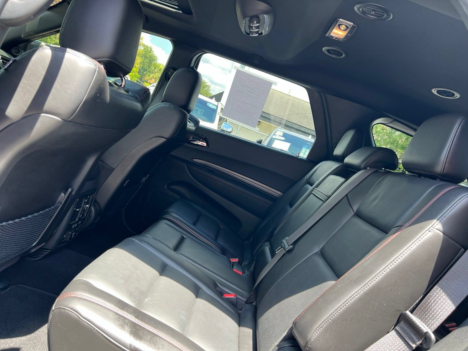 Used 2023 Dodge Durango R/T RWD image 50