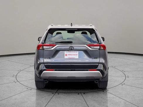 Certified 2025 Toyota RAV4 XSE w/ Advanced Technology Package AWD/4WD image 5