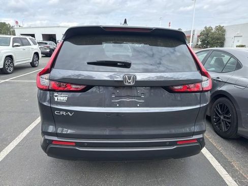 Used 2025 Honda CR-V EX-L image 11
