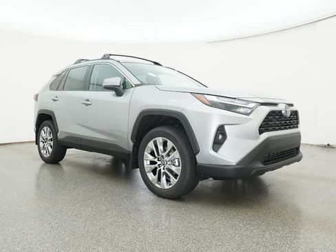 New 2025 Toyota RAV4 XLE Premium image 29
