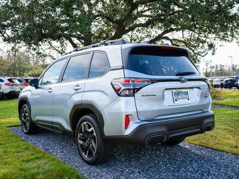 Certified 2025 Subaru Forester Limited w/ Popular Package #2 image 4