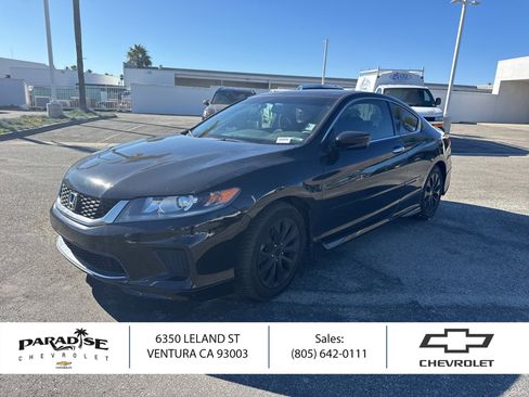 Used 2013 Honda Accord LX-S image 1