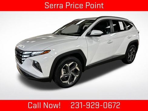 Used 2024 Hyundai Tucson SEL w/ Convenience Package AWD/4WD image 1