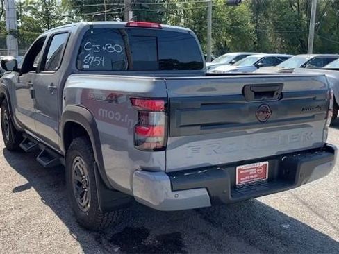 New 2025 Nissan Frontier PRO-4X image 20
