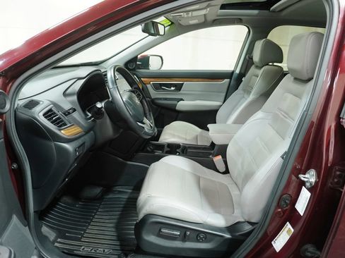Used 2018 Honda CR-V EX-L image 11