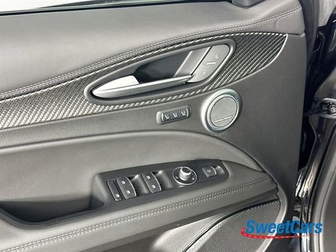 Used 2024 Alfa Romeo Stelvio Quadrifoglio w/ Active Assist Plus Package image 38