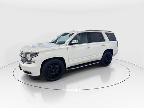 Used 2017 Chevrolet Tahoe Premier image 4