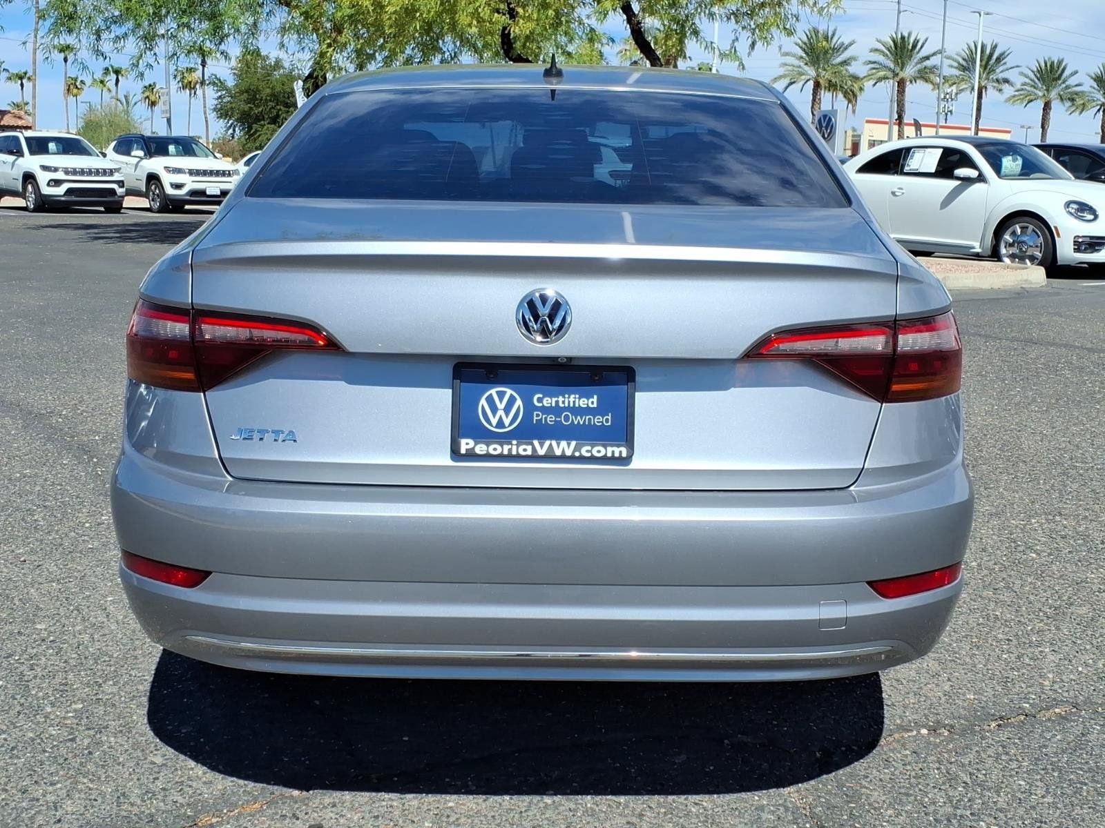 Used 2019 Volkswagen Jetta S w/ Driver Assistance Package FWD image 6