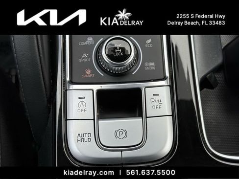 Used 2022 Kia Telluride EX w/ EX Premium Package AWD/4WD image 24