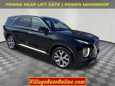 Used 2022 Hyundai Palisade SEL w/ Premium Package AWD/4WD image 5