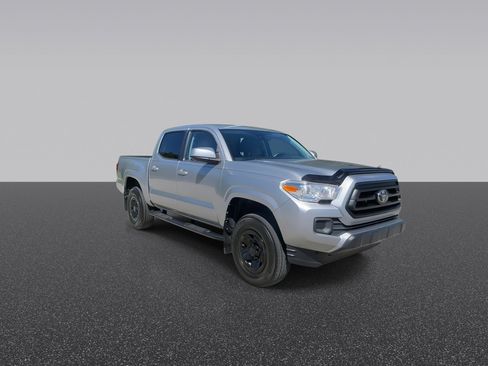 Used 2021 Toyota Tacoma SR w/ SR Convenience Package RWD image 3
