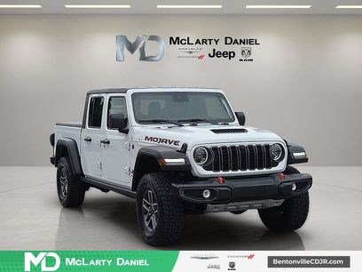 Used 2025 Jeep Gladiator Mojave w/ Convenience Group