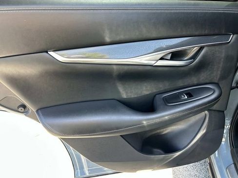 Certified 2025 INFINITI QX50 Sport w/ Cargo Package image 22