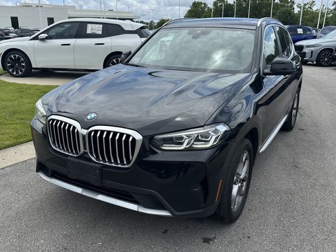 Certified 2024 BMW X3 xDrive30i w/ Premium Package AWD/4WD image 5