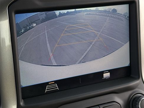 Used 2021 Chevrolet Silverado 1500 RST w/ Bed Protection Package image 17