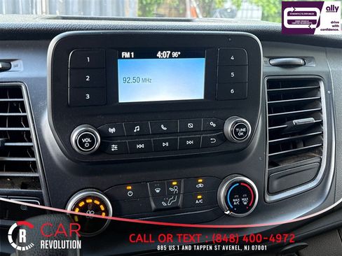 Used 2020 Ford Transit 350 148 High Roof Extended AWD image 12