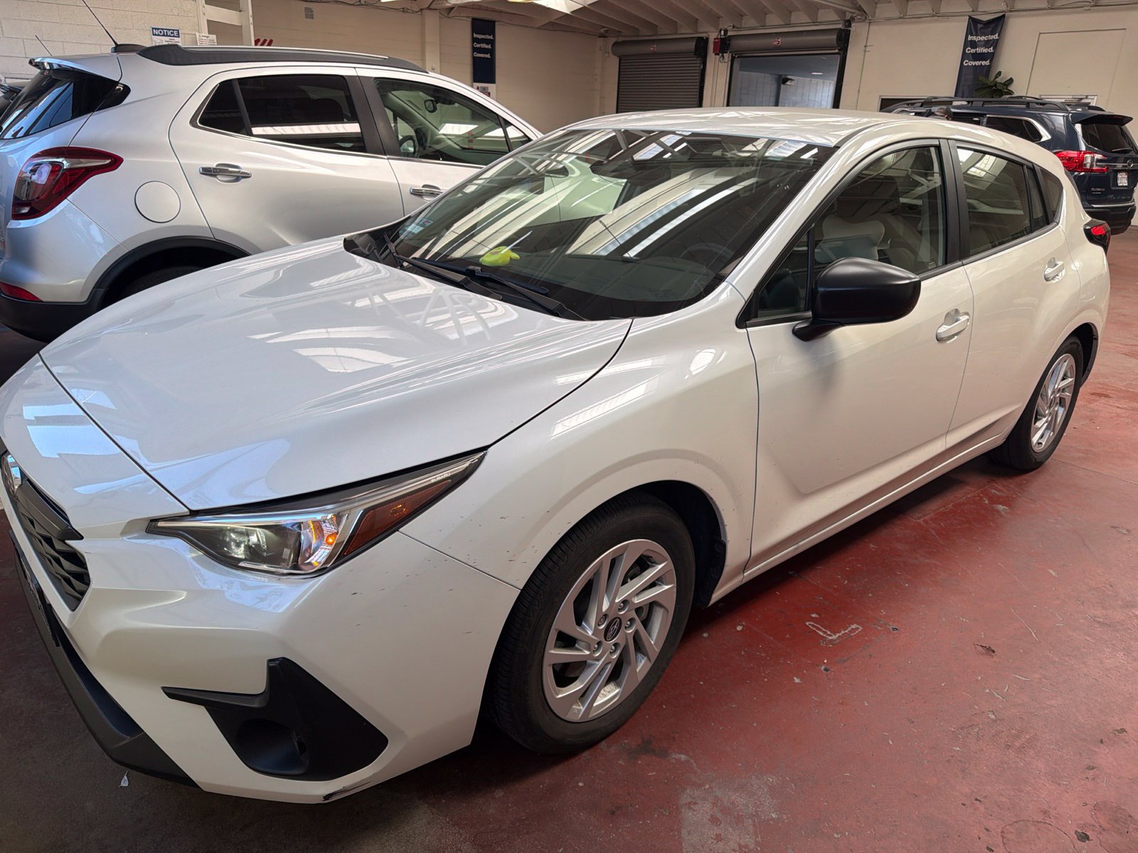 Used 2024 Subaru Impreza 2.0i AWD/4WD image 5