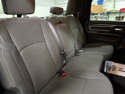 Used 2024 RAM 2500 Big Horn w/ Night Edition image 30