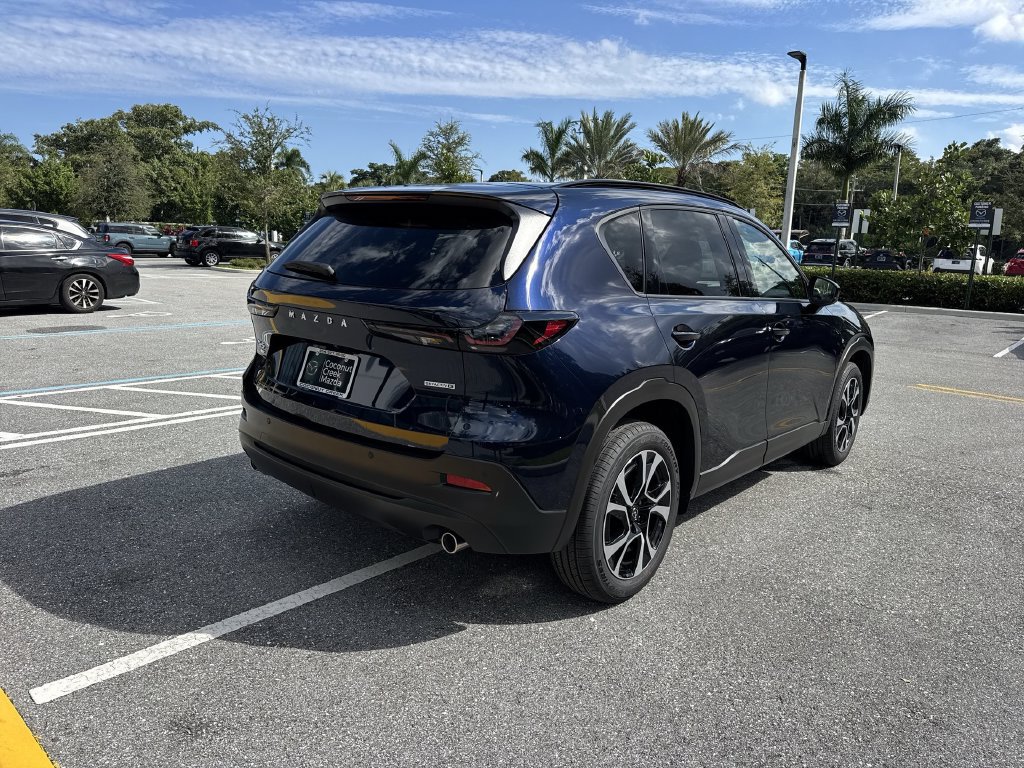 New 2026 MAZDA CX-5 Preferred AWD/4WD image 3