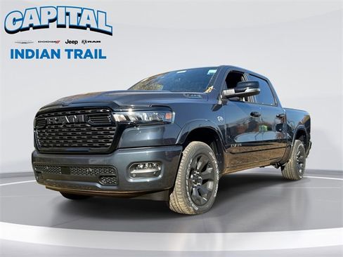 New 2026 RAM 1500 Big Horn image 1
