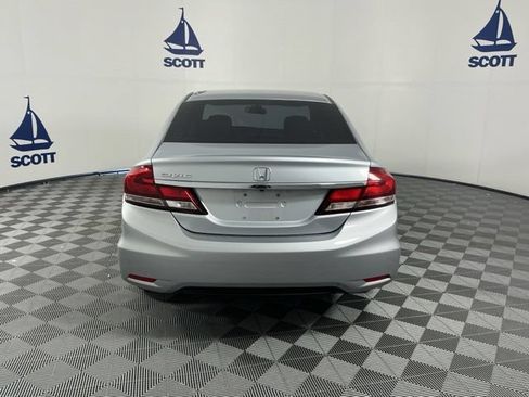 Used 2015 Honda Civic LX image 5