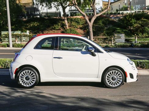 Used 2019 FIAT 500 Lounge FWD image 4
