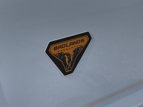 New 2026 Ford Bronco Sport Badlands w/ Sasquatch Badlands Package image 23