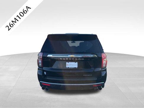 Used 2021 Chevrolet Suburban Premier image 34