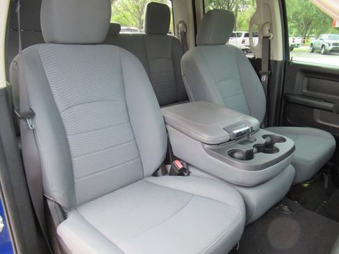 Used 2019 RAM 1500 Express w/ Express Value Package RWD image 11