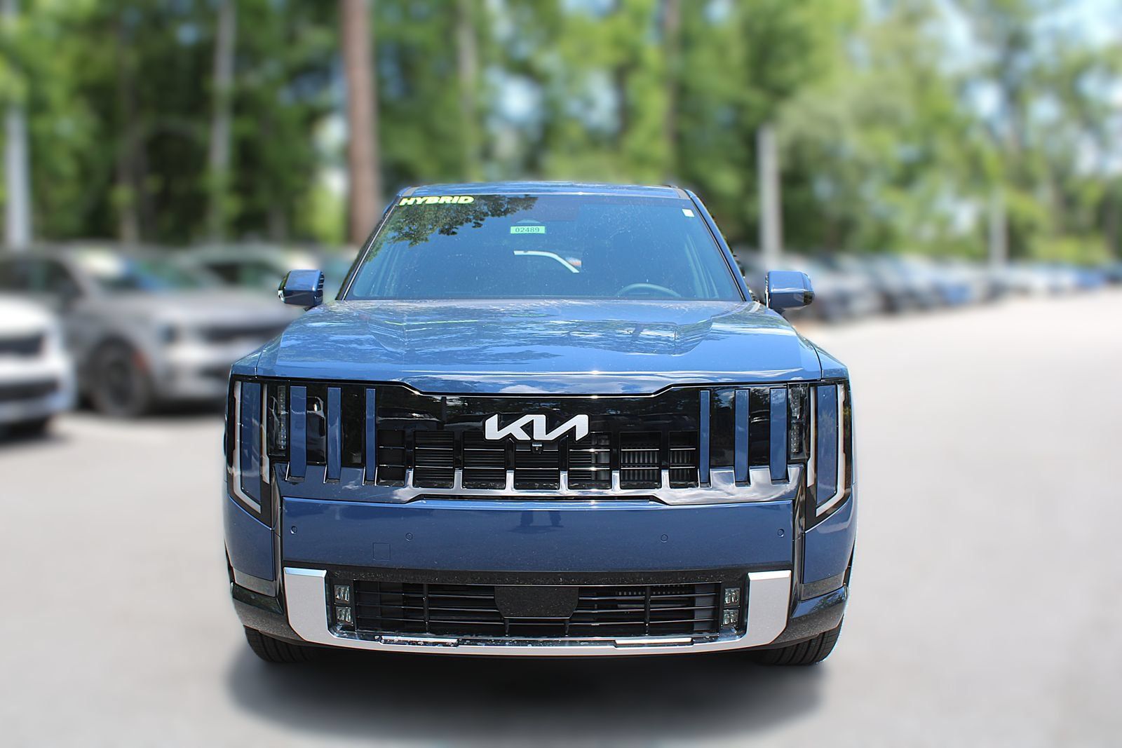 New 2027 Kia Telluride SX FWD image 18