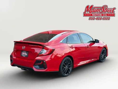 Used 2020 Honda Civic Si image 7