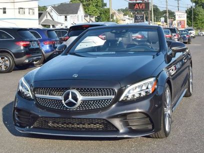 Used 2019 Mercedes-Benz C 300 Cabriolet w/ Premium Package