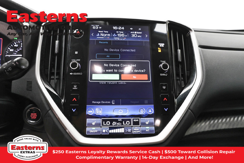 Used 2025 Subaru Ascent Premium AWD/4WD image 13