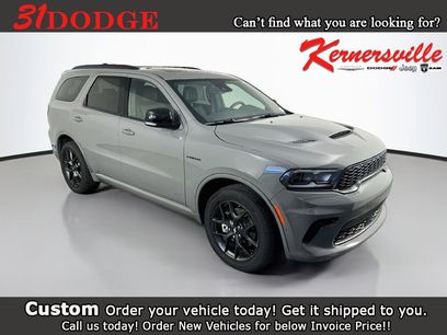 New 2027 Dodge Durango GT
