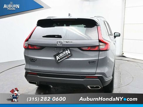 New 2026 Honda CR-V Sport Touring image 4