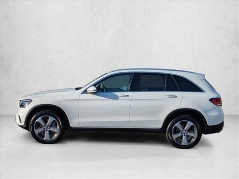 Used 2022 Mercedes-Benz GLC 300 4MATIC image 9