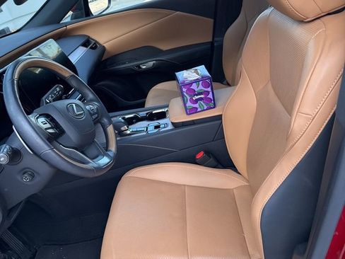 Used 2023 Lexus RX 350 Premium Plus w/ Cold Area Package image 16