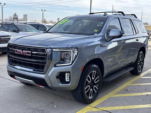 Used 2023 GMC Yukon AT4 image 12