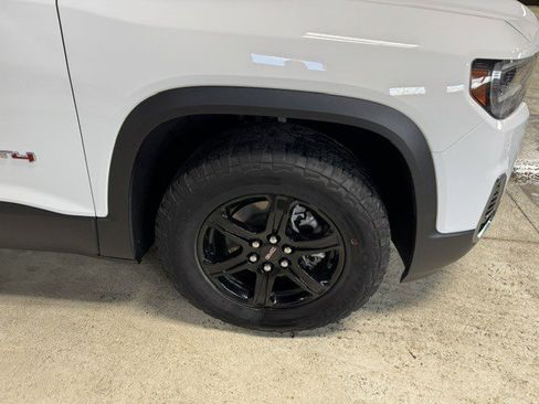 Certified 2023 GMC Acadia AT4 w/ Technology Package AWD/4WD image 7