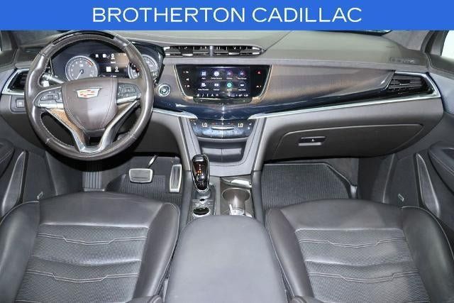 Certified 2024 Cadillac XT6 Sport w/ Platinum Package AWD/4WD image 29