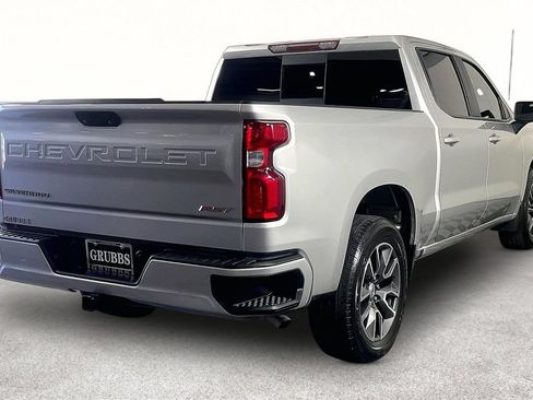 Used 2020 Chevrolet Silverado 1500 RST w/ All-Star Edition RWD image 4