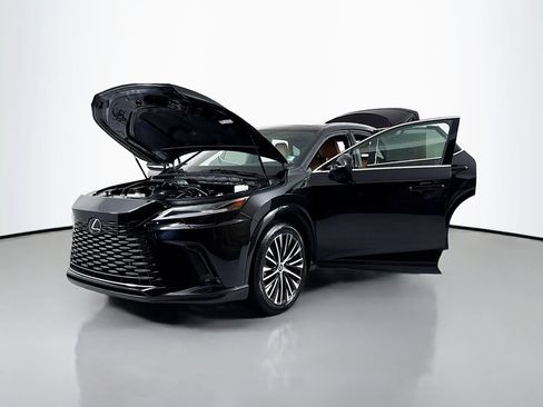 Used 2023 Lexus RX 350 Premium Plus w/ Cold Area Package AWD/4WD image 19