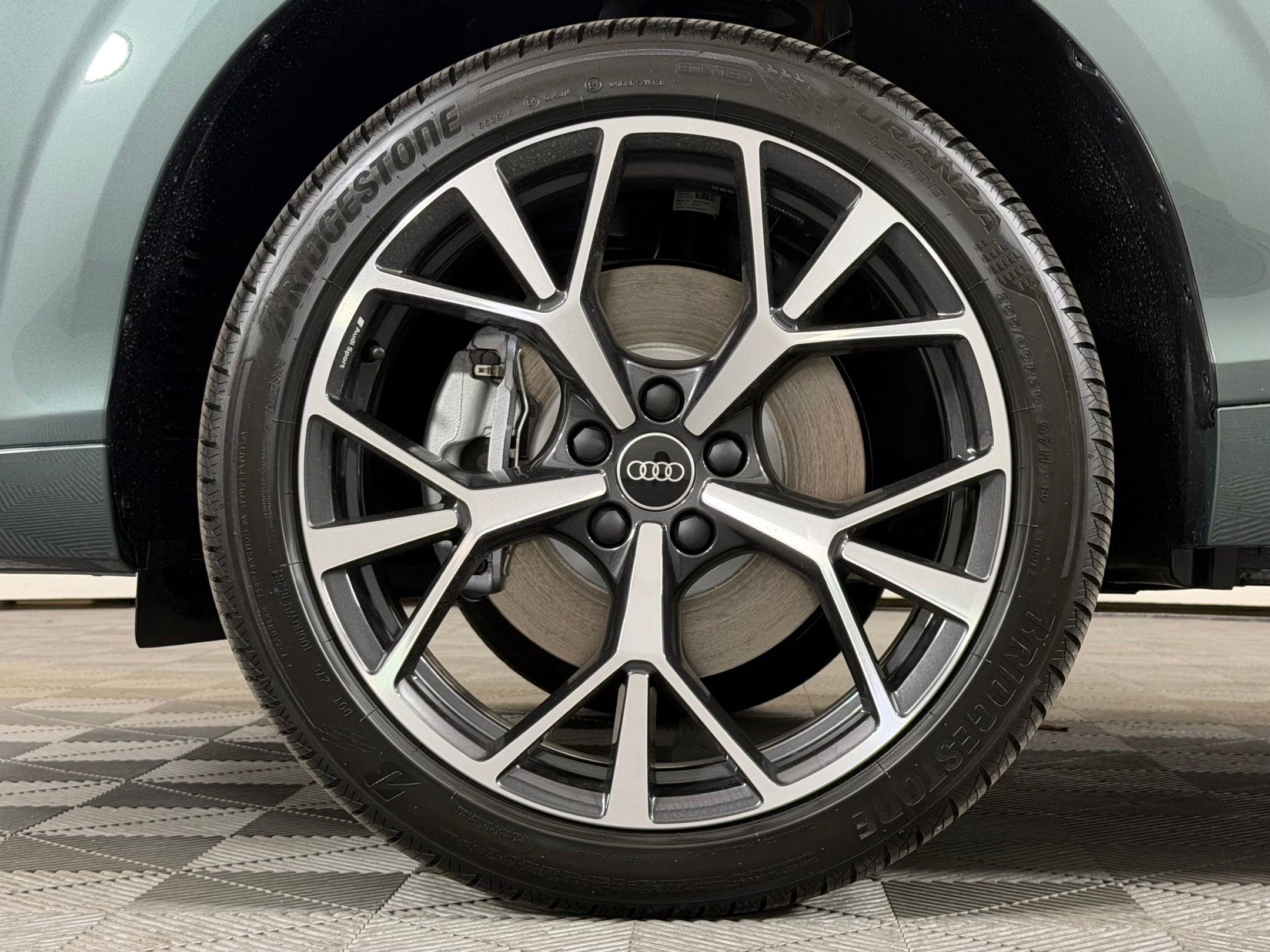 New 2026 Audi Q3 quattro 2.0T AWD/4WD image 12