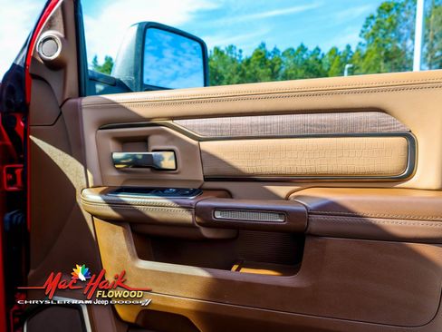 Used 2024 RAM 3500 Limited w/ Towing Technology Group image 14